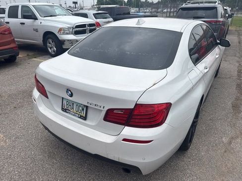 Used 2015 BMW 535i Sedan RWD image 4