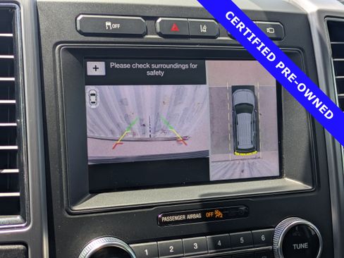 Certified 2019 Ford Expedition Platinum RWD image 32