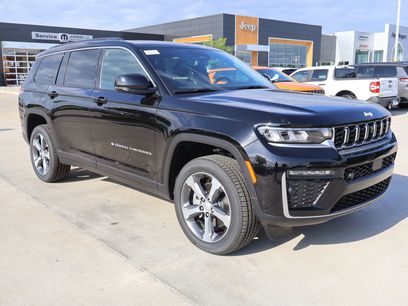 New 2026 Jeep Grand Cherokee L Limited