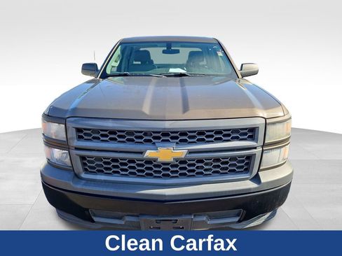 Used 2015 Chevrolet Silverado 1500 W/T image 2
