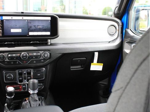New 2026 Jeep Wrangler Unlimited Sport AWD/4WD image 24