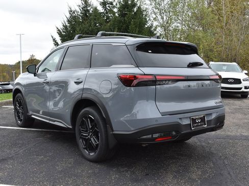 Used 2026 INFINITI QX60 Sport w/ Dark Cargo Package AWD/4WD image 5