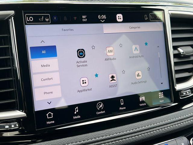 New 2027 Chrysler Pacifica Select FWD image 23