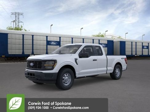 New 2026 Ford F150 XL AWD/4WD image 3