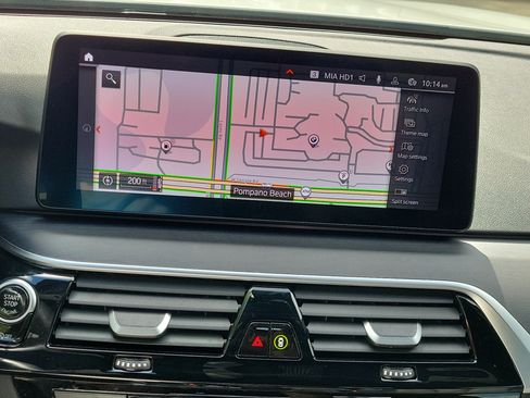 Used 2023 BMW 530i w/ M Sport Package RWD image 24