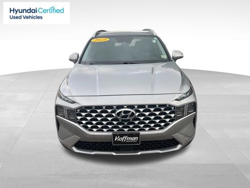 Used 2023 Hyundai Santa Fe Limited AWD/4WD image 3