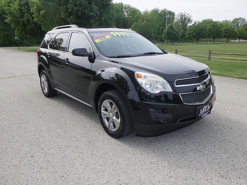 Used 2014 Chevrolet Equinox LT w/ Driver Convenience Package FWD image 5