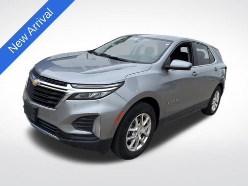 Used 2023 Chevrolet Equinox LT FWD image 1