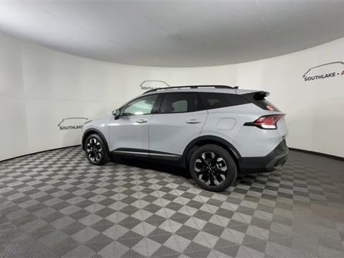 Certified 2023 Kia Sportage X-Line image 6