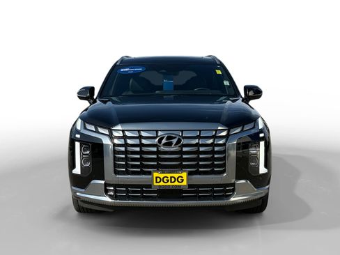 Certified 2024 Hyundai Palisade Calligraphy image 8