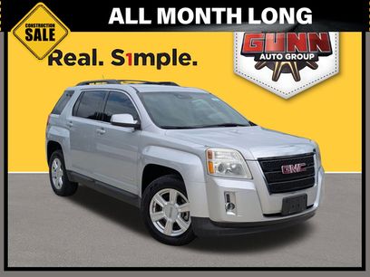 Used 2015 GMC Terrain SLT w/ Open Road Package