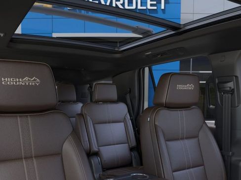 New 2026 Chevrolet Tahoe High Country image 24