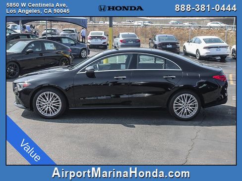 Used 2023 Mercedes-Benz CLA 250 w/ Premium Package image 3