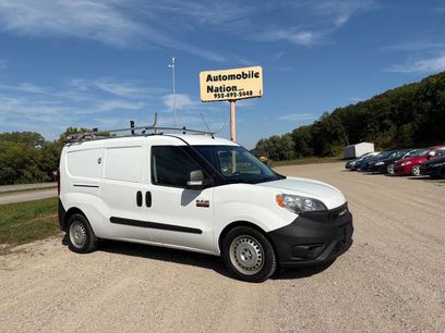 Used 2019 RAM ProMaster City Tradesman