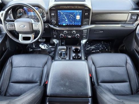 Certified 2022 Ford F150 XLT w/ Equipment Group 302A High image 12