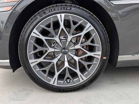 New 2026 Genesis G90 3.5T AWD/4WD image 9