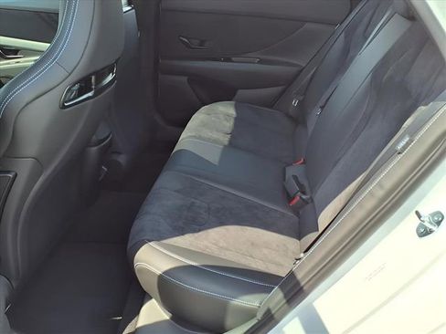 New 2025 Hyundai Elantra N image 13