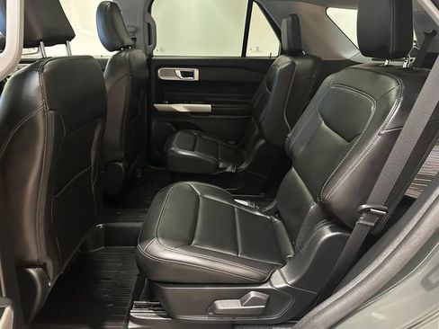 Used 2024 Ford Explorer XLT w/ Equipment Group 202A AWD/4WD image 21