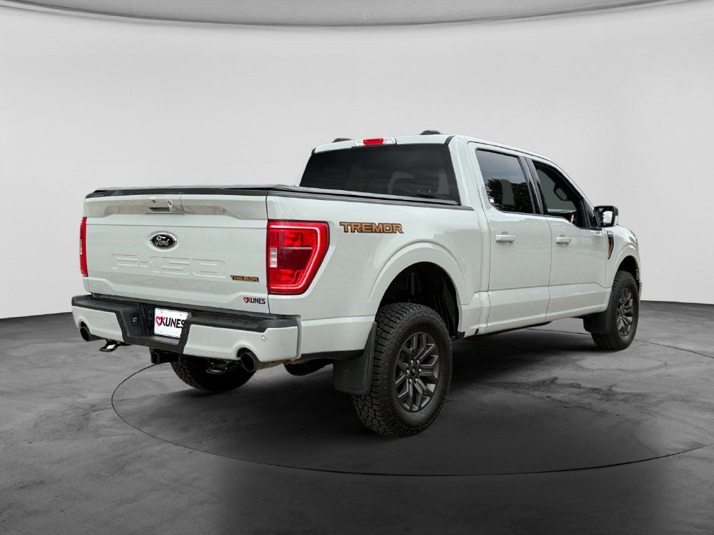 Used 2023 Ford F150 Tremor AWD/4WD image 9