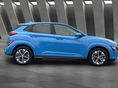 Used 2023 Hyundai Kona Limited w/ Cargo Package
