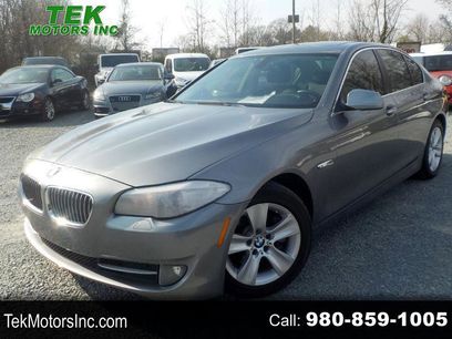 Used 2011 BMW 528i Sedan