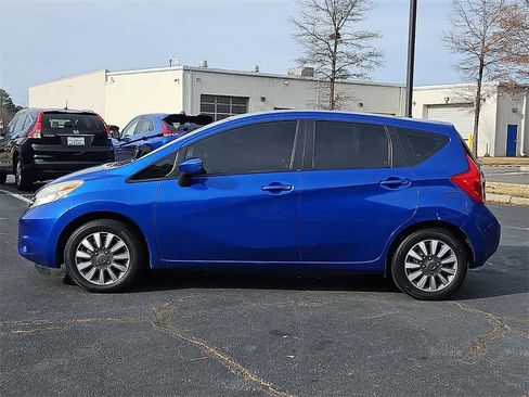 Used 2015 Nissan Versa Note SV image 4