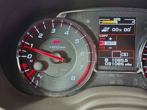 Used 2019 Subaru WRX STI AWD/4WD image 14