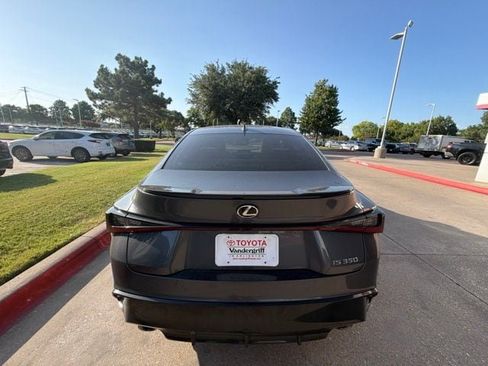 Used 2022 Lexus IS 350 F Sport w/ Accessory Package RWD image 3