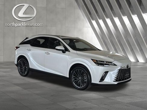 Certified 2025 Lexus RX 350 Premium w/ Convenience Package FWD image 5