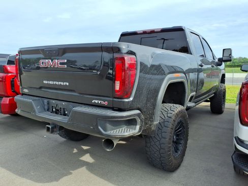 Used 2023 GMC Sierra 2500 AT4 w/ AT4 Premium Plus Package AWD/4WD image 2