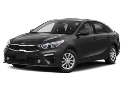 Used 2019 Kia Forte Sedan
