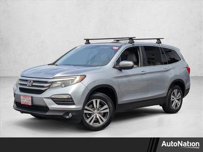 Used 2016 Honda Pilot EX-L