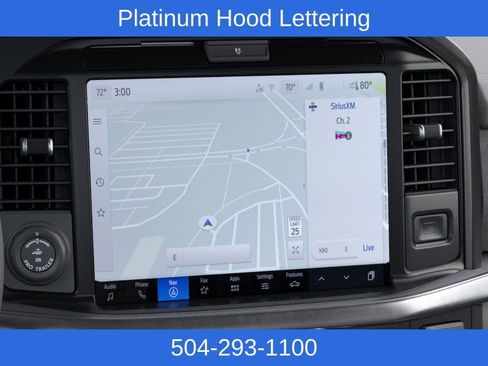 New 2026 Ford F150 Platinum image 14