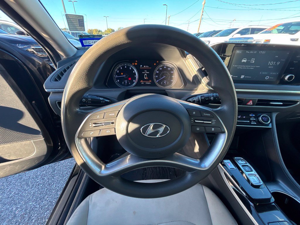 Used 2021 Hyundai Sonata SEL FWD image 13