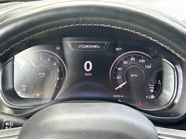 Used 2024 RAM 1500 Rebel w/ Rebel Level 1 Equipment Group AWD/4WD image 23