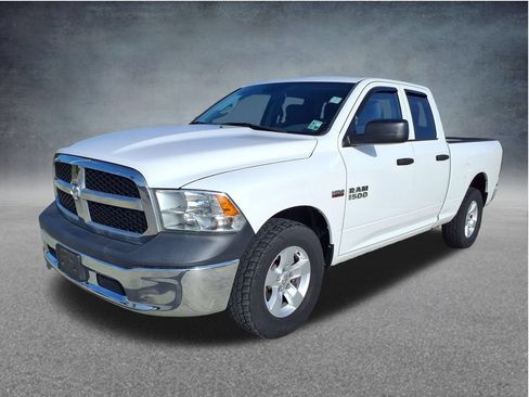 Used 2015 RAM 1500 Tradesman w/ Exterior Appearance Group RWD image 13