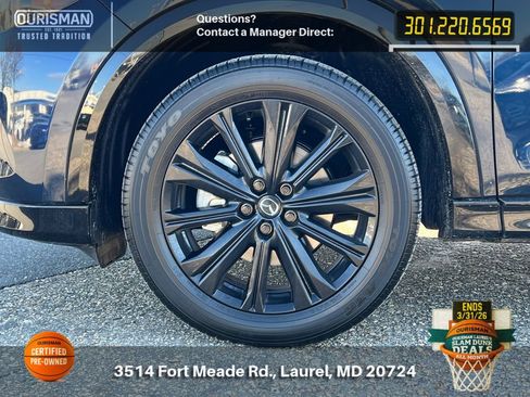 Used 2025 MAZDA CX-5 2.5 Turbo w/ Premium Package image 5