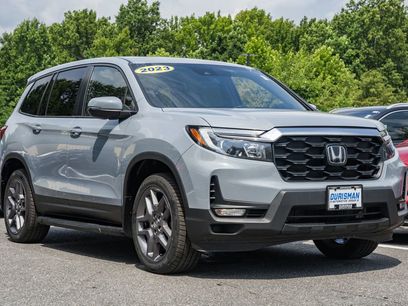 Used 2023 Honda Passport EX-L