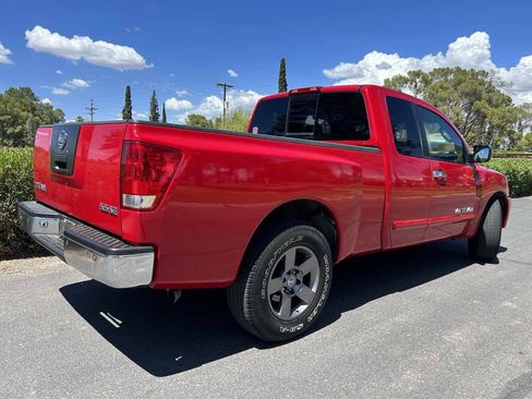 Used 2005 Nissan Titan SE image 6