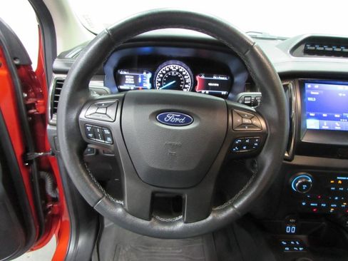 Used 2022 Ford Ranger Lariat w/ Tremor Off-Road Package AWD/4WD image 23