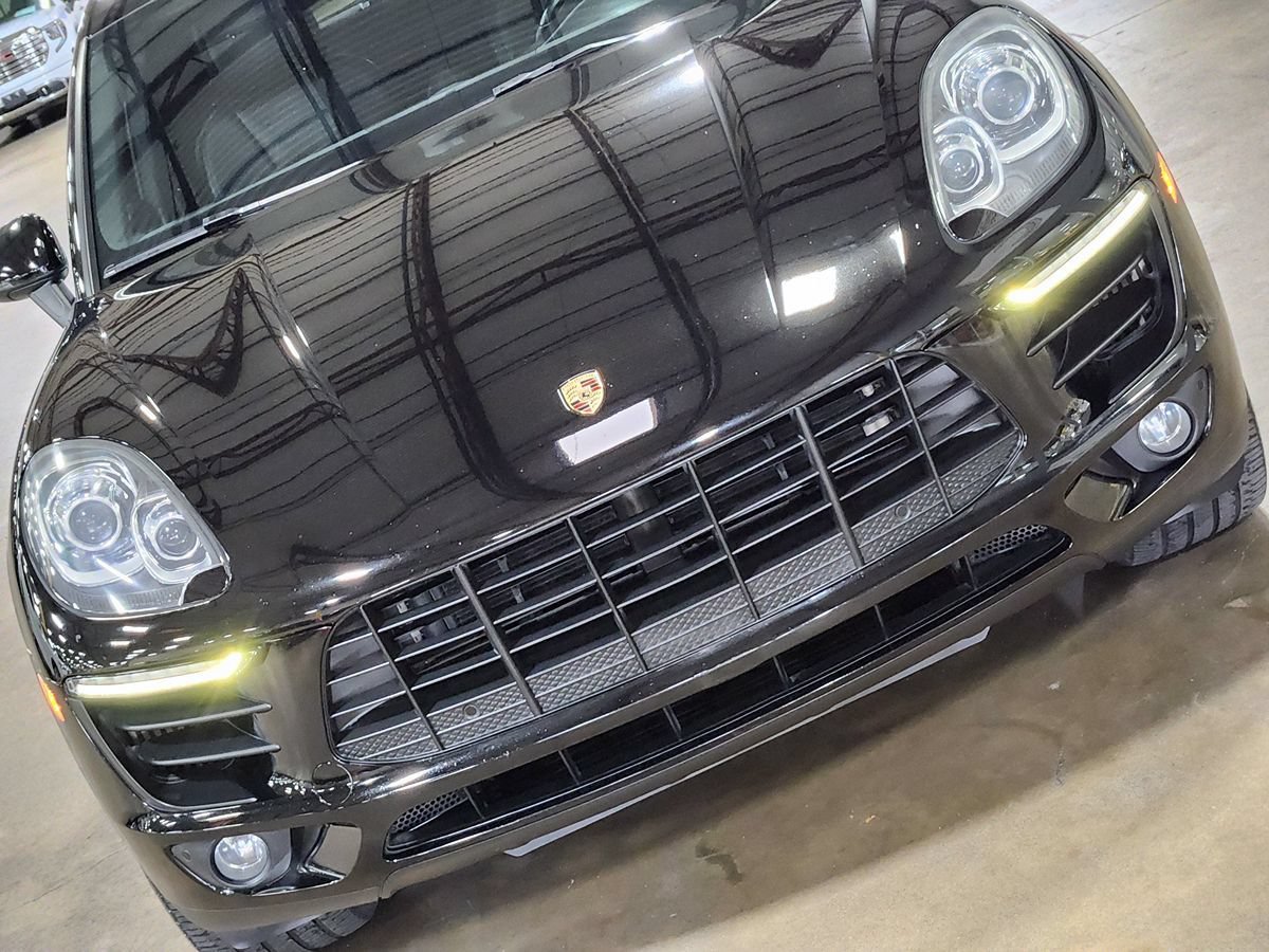 Used 2017 Porsche Macan S AWD/4WD image 19