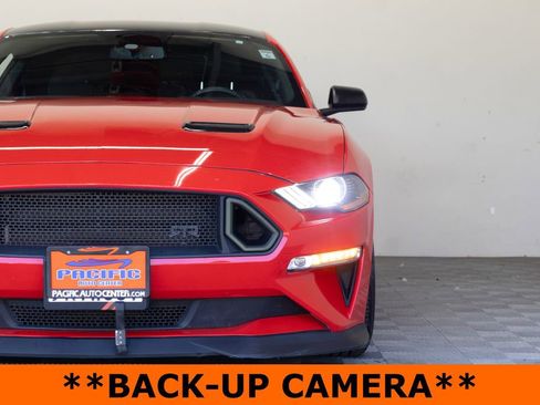 Used 2019 Ford Mustang GT w/ GT Performance Package image 5