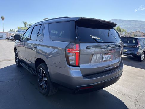 Used 2022 Chevrolet Tahoe RST w/ Luxury Package image 6