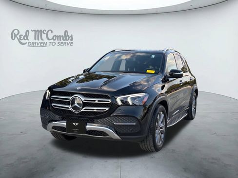 Used 2022 Mercedes-Benz GLE 350 4MATIC image 1