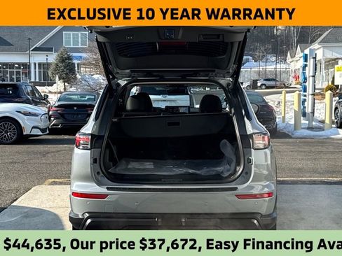 New 2026 Mitsubishi Outlander Trail Edition image 29