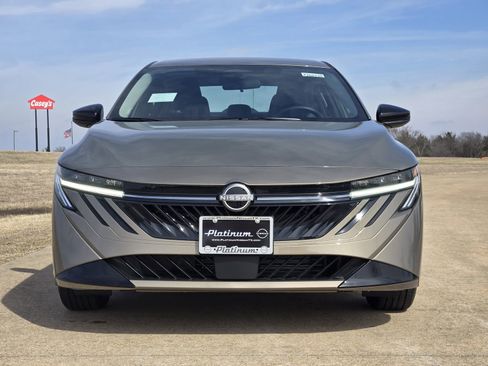 New 2026 Nissan Sentra SV w/ Floor Mat Package FWD image 6