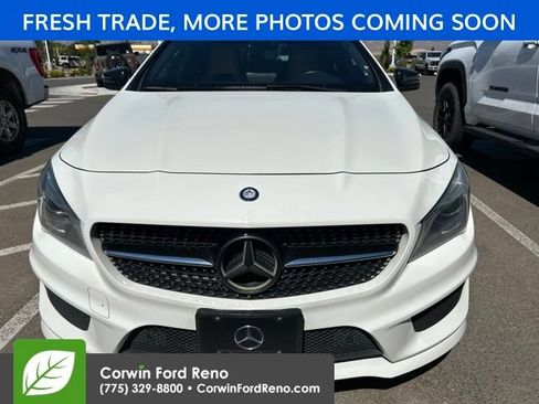 Used 2016 Mercedes-Benz CLA 250 image 2