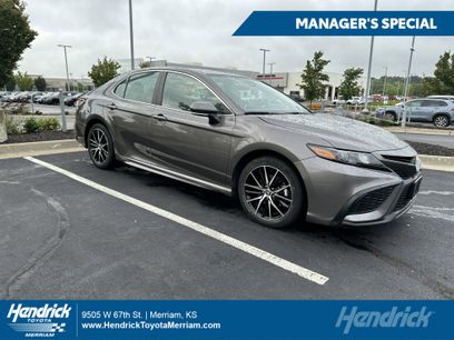 Certified 2024 Toyota Camry SE