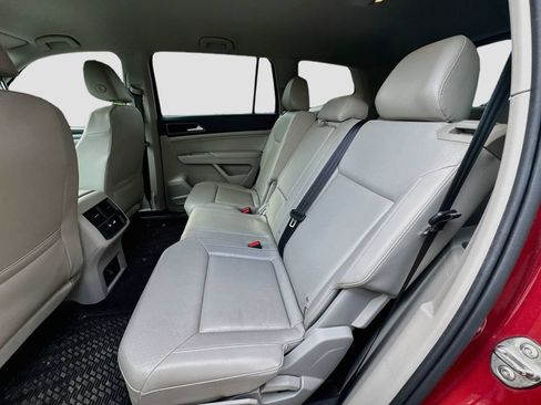Used 2018 Volkswagen Atlas SE AWD/4WD image 25