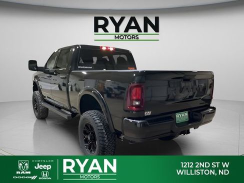 New 2026 RAM 2500 Big Horn image 7